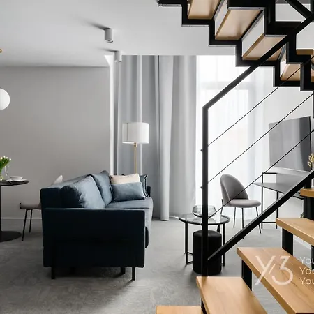 Saint Martin By Y3 Hotels, Old Town With Wellness 4* Poznan