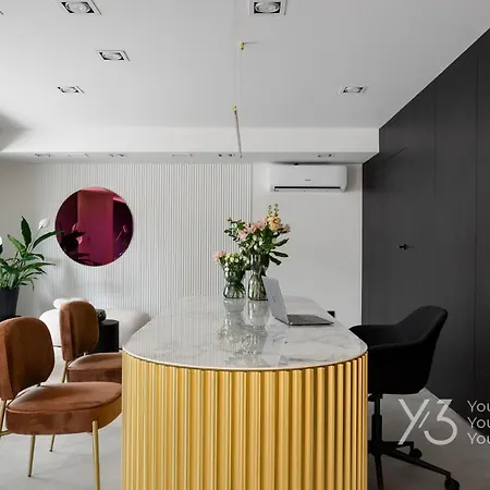 Saint Martin By Y3 Hotels, Old Town With Wellness Aparthotel 4*