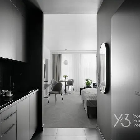 Saint Martin By Y3 Hotels, Old Town With Wellness