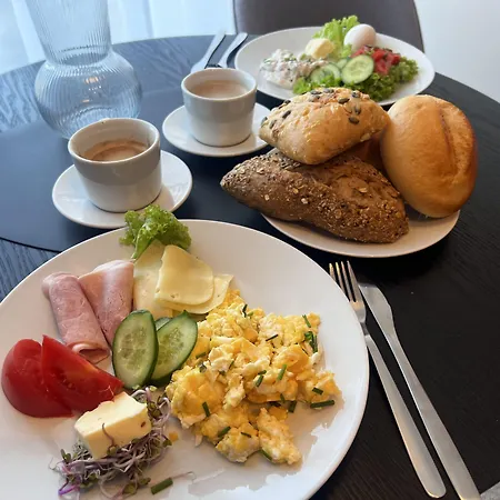 Saint Martin By Y3 Hotels, Old Town With Wellness Poznan