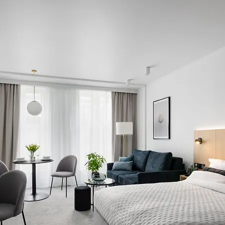 Saint Martin By Y3 Hotels, Old Town With Wellness 4* Poznan