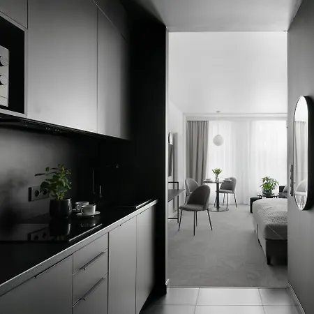 Saint Martin By Y3 Hotels, Old Town With Wellness Aparthotel Poznan