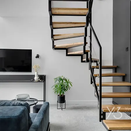 Saint Martin By Y3 Hotels, Old Town With Wellness Aparthotel 4*