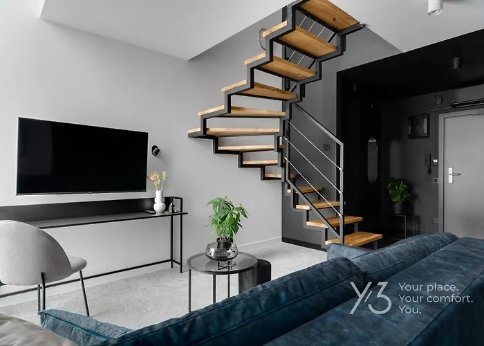 Apartmanhotel Saint Martin By Y3 Hotels, Old Town With Wellness 4*