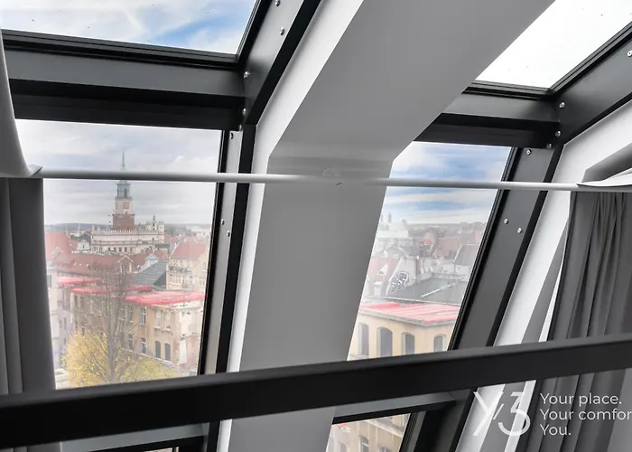 Saint Martin By Y3 Hotels, Old Town With Wellness Apartmanhotel 4*