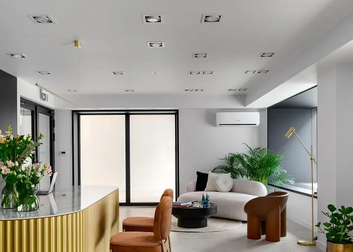 Saint Martin By Y3 Hotels, Old Town With Wellness 4* Poznań