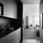 Saint Martin By Y3 Hotels, Old Town With Wellness شقة فندقية بوزنان