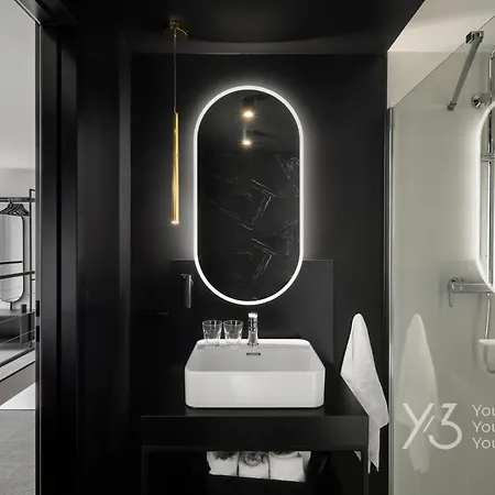 Saint Martin By Y3 Hotels, Old Town With Wellness Aparthotel 4*