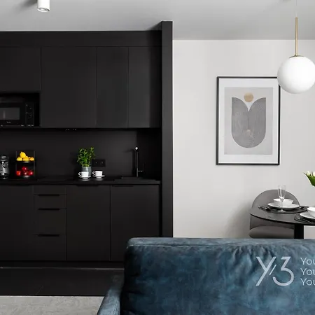 Aparthotel Saint Martin By Y3 Hotels, Old Town With Wellness Posen