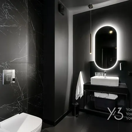 Saint Martin By Y3 Hotels, Old Town With Wellness 4* بوزنان
