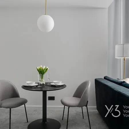 شقة فندقية Saint Martin By Y3 Hotels, Old Town With Wellness بوزنان