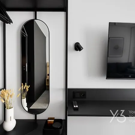 Saint Martin By Y3 Hotels, Old Town With Wellness شقة فندقية