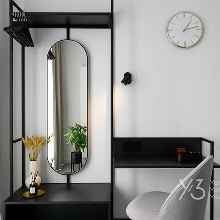 Aparthotel Saint Martin By Y3 Hotels, Old Town With Wellness Posen