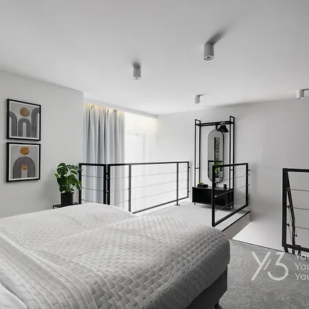 Aparthotel Saint Martin By Y3 Hotels, Old Town With Wellness 4*