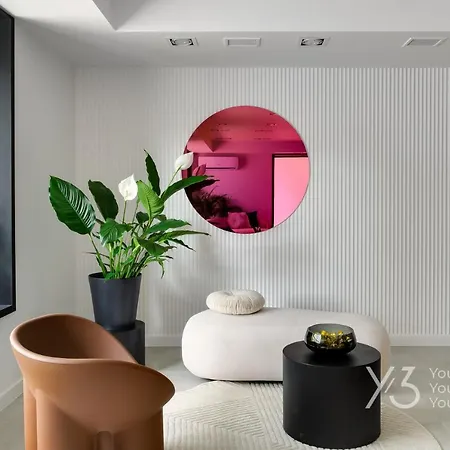 Saint Martin By Y3 Hotels, Old Town With Wellness 4*