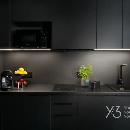 Saint Martin By Y3 Hotels, Old Town With Wellness شقة فندقية
