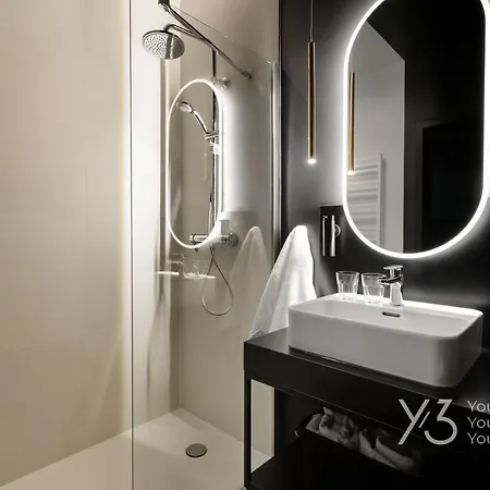 شقة فندقية Saint Martin By Y3 Hotels, Old Town With Wellness بوزنان