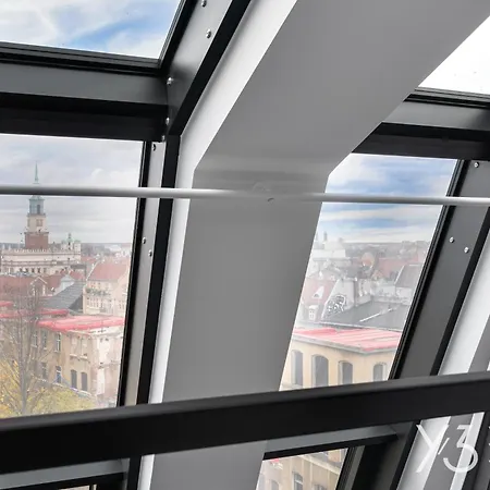 Saint Martin By Y3 Hotels, Old Town With Wellness شقة فندقية 4*