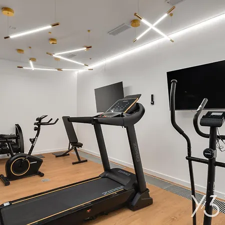 Aparthotel Saint Martin By Y3 Hotels, Old Town With Wellness