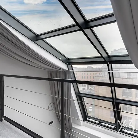 Saint Martin By Y3 Hotels, Old Town With Wellness Aparthotel Poznan