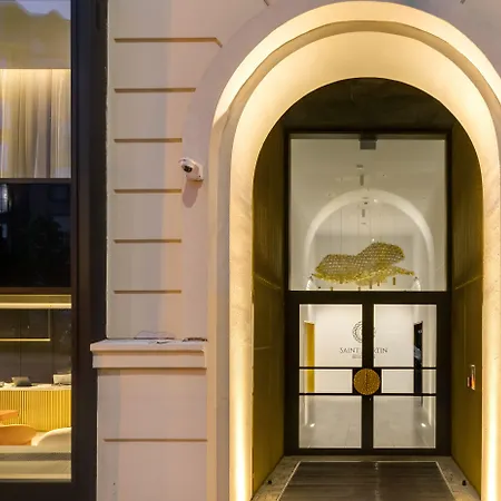 شقة فندقية Saint Martin By Y3 Hotels, Old Town With Wellness