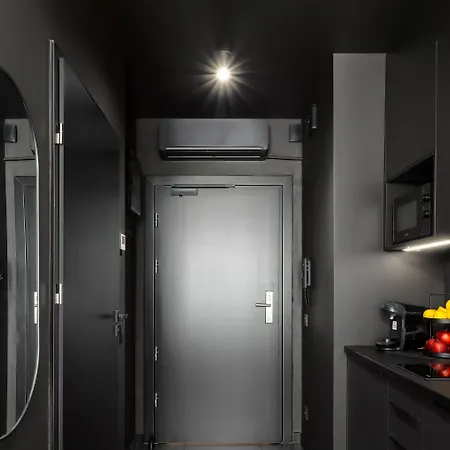 Saint Martin By Y3 Hotels, Old Town With Wellness Aparthotel 4*