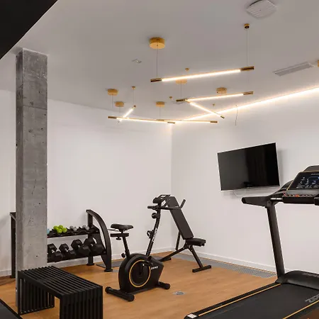 Saint Martin By Y3 Hotels, Old Town With Wellness شقة فندقية 4*