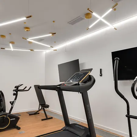 شقة فندقية Saint Martin By Y3 Hotels, Old Town With Wellness بوزنان