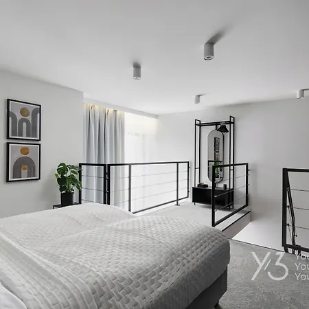 Saint Martin By Y3 Hotels, Old Town With Wellness شقة فندقية 4*