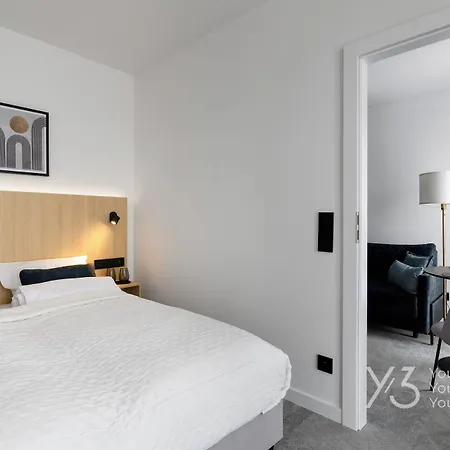 Saint Martin By Y3 Hotels, Old Town With Wellness بوزنان