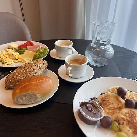 Saint Martin By Y3 Hotels, Old Town With Wellness Апарт-готель Познань