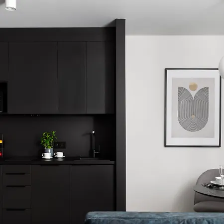 Saint Martin By Y3 Hotels, Old Town With Wellness 4* Познань