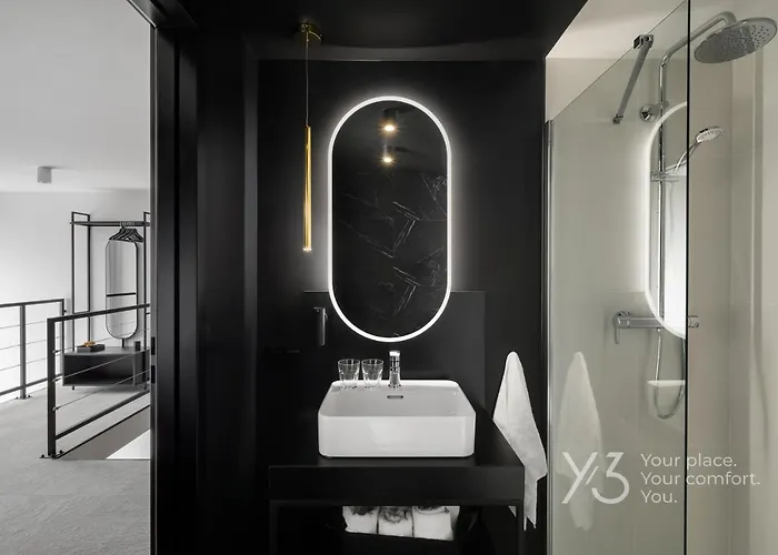 Saint Martin By Y3 Hotels, Old Town With Wellness شقة فندقية 4*