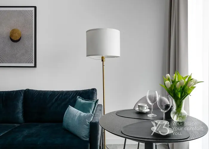 Saint Martin By Y3 Hotels, Old Town With Wellness Lejlighedshotel Poznań