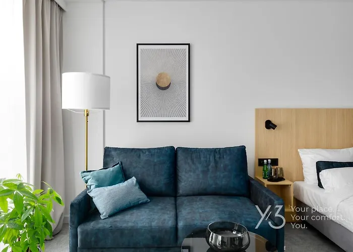 شقة فندقية Saint Martin By Y3 Hotels, Old Town With Wellness 4*