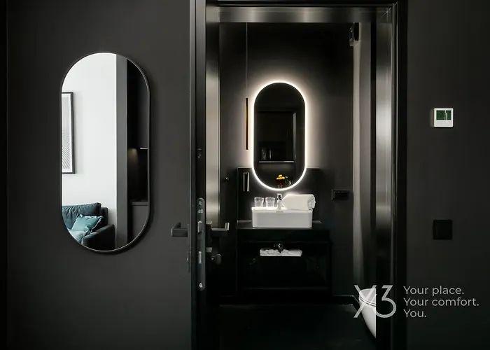 Saint Martin By Y3 Hotels, Old Town With Wellness