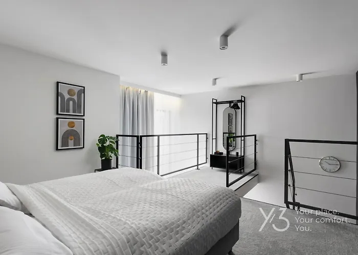 Lejlighedshotel Saint Martin By Y3 Hotels, Old Town With Wellness 4*