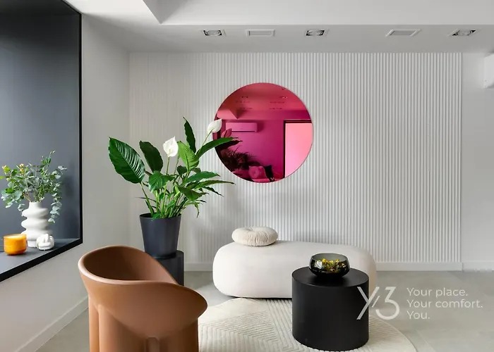 Saint Martin By Y3 Hotels, Old Town With Wellness 4*