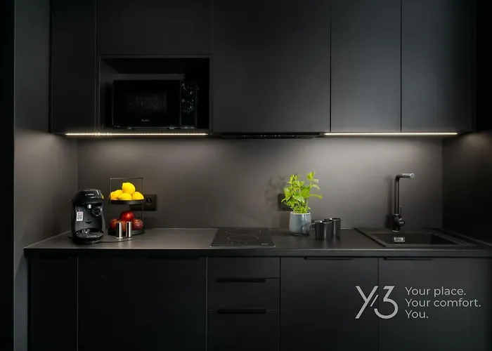 Saint Martin By Y3 Hotels, Old Town With Wellness شقة فندقية