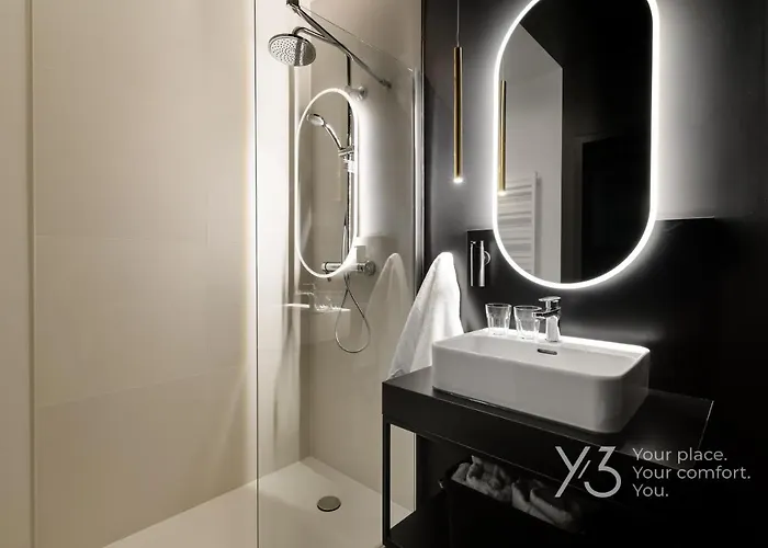 شقة فندقية Saint Martin By Y3 Hotels, Old Town With Wellness بوزنان