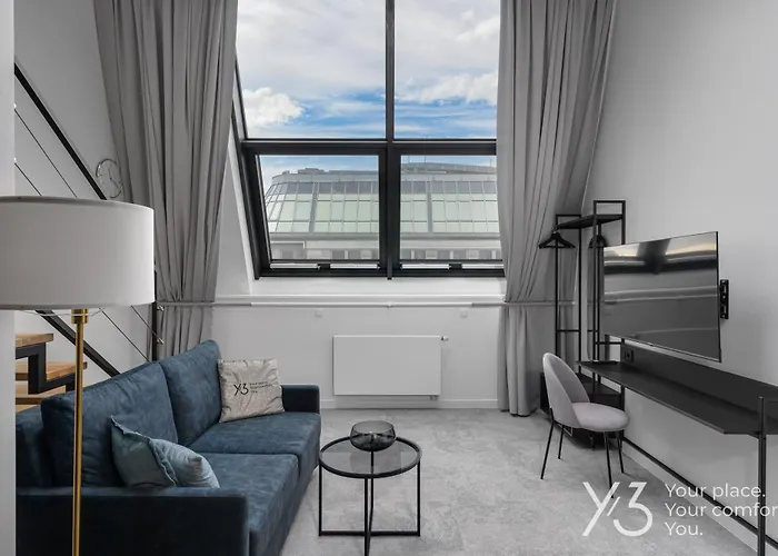 Lejlighedshotel Saint Martin By Y3 Hotels, Old Town With Wellness 4*