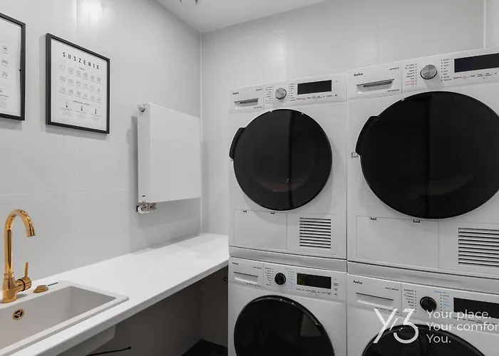 아파트호텔 Saint Martin By Y3 Hotels, Old Town With Wellness