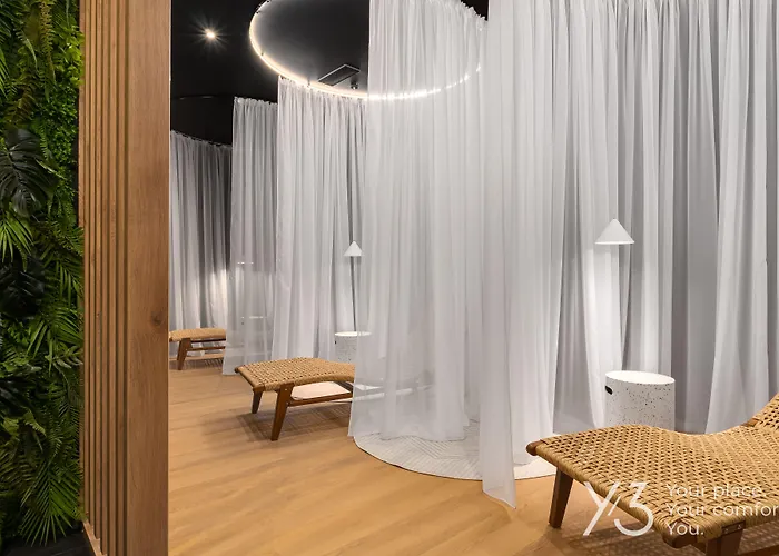 Saint Martin By Y3 Hotels, Old Town With Wellness Lejlighedshotel 4*