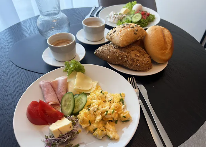 Saint Martin By Y3 Hotels, Old Town With Wellness Poznań