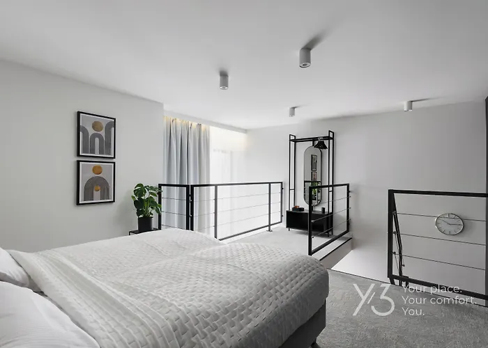 Saint Martin By Y3 Hotels, Old Town With Wellness Lejlighedshotel Poznań