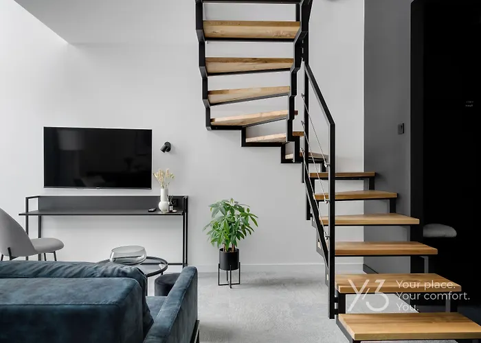 Saint Martin By Y3 Hotels, Old Town With Wellness Lejlighedshotel 4*