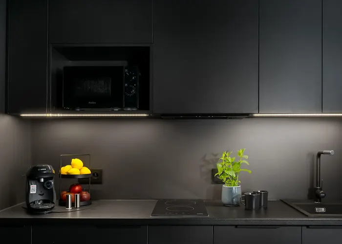 Saint Martin By Y3 Hotels, Old Town With Wellness Lejlighedshotel 4*