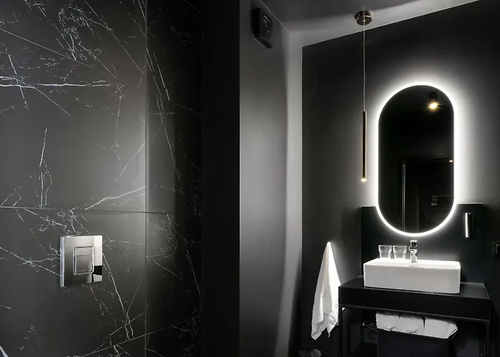 Saint Martin By Y3 Hotels, Old Town With Wellness 4* Poznań