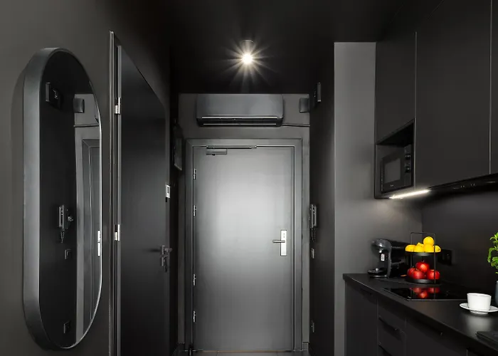 Saint Martin By Y3 Hotels, Old Town With Wellness شقة فندقية 4*