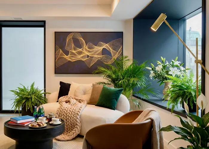 Lejlighedshotel Saint Martin By Y3 Hotels, Old Town With Wellness 4*